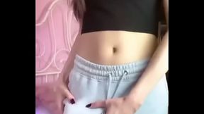 Need her name or @ comment