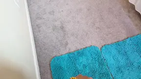 Perfect-bodied model sucks and fucks in intimate tape