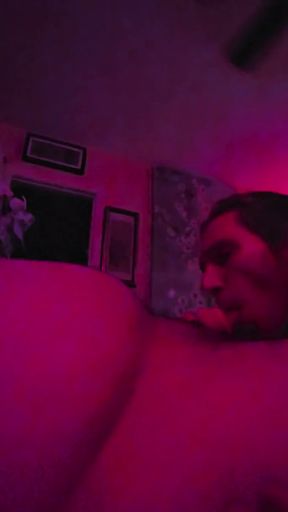 Taking care of Papabear's needs.   Clip 2