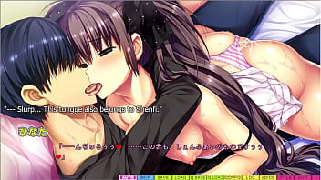 Tenioha 2 - Hinata Love Route Part 1 - ...A Possible Lover