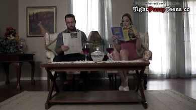 Lily Labeau gets rough with the neighbor in a heated encounter featuring fisting and BBC action