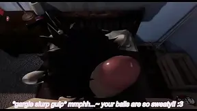 Steamy Roblox Romance: Loving My Cute Cow Boy Online – Gay VR Fun 18+