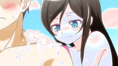 Enjoy a steamy hentai porn with a stunning babe getting pounded hard