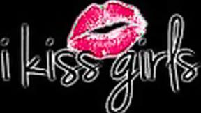 ”Horny Brunettes Elle Alexandra & Kiera Winters Lick Their Wet Twats!”