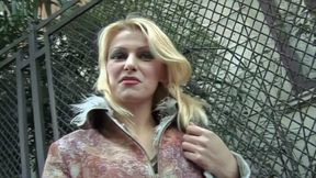 Busty Eastern European Babe Gets Fucked in the Ass at a Porn Audition