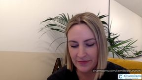 From Your Screen to a Live Chat –  Her is Ready to Chat Now!! You Will Be Crazy About