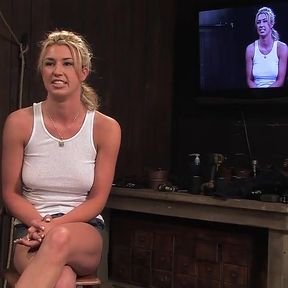 Mason Former Track Star Current Bondage Slut