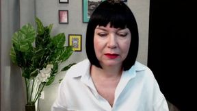 Silvia Silk Private Show