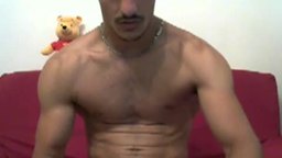 Model Guy Cum out Finale