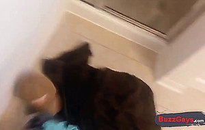 Homemade gloryhole big cock