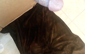 Homemade gloryhole big cock