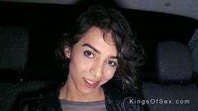 Pick up and fuck a hot tranny