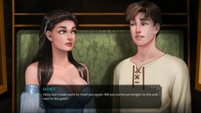 What a Legend #54 - Enchanting Princess by Misskitty2k