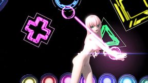 Megurine Luka Weekender Girl Full Nude Project diva Mod
