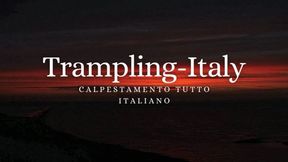 A1023 Lady Noir In Trample Massage