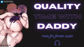 Daddy Comes Over Late At Night And Handles You Lovingly And Rough [erotic Asmr For Women] With Erotic Audio