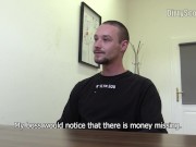 DIRTY SCOUT 167 -  Tattooed Bad Boy Ain't Too Shy When It Comes To Riding Dick