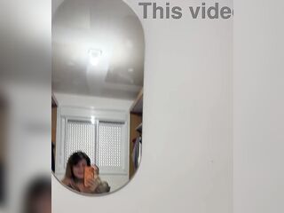 My husband with his tiny weenie trying to fuck my biggest ass!