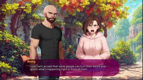 La Nueva Perversión De Mi Novia (parte 2)