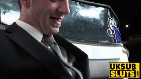 Lola Gatsby's riding and cum in mouth with big cock