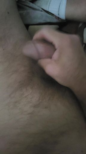 I finished before I got Hard