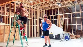 Massive Dick Amateurs Pupcheer and Tank Joey Pound Each Other Raw - Reality Dudes