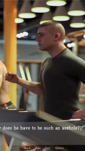 Boys Welcome Test for the Football Team Part 1   Clip 1