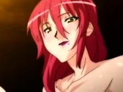 Naked asian girls fuck in bdsm hentai