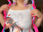 Needy Streamer Overload OMG Angel Kawaii Kangel