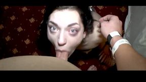 1 hour creampie breeding slut