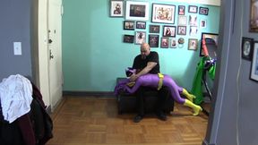 Batgirl Spanked (hd File)