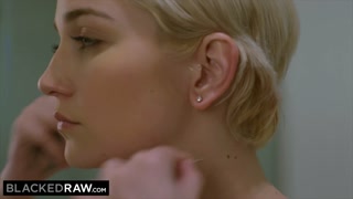 BLACKEDRAW She couldn't believe he picked her at the party