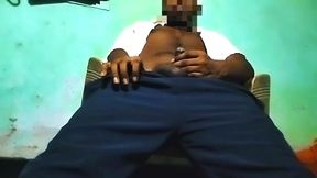 Twink boy ka masturbation