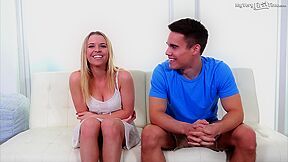 Aubrey Sinclair First Stepbrother Fuck