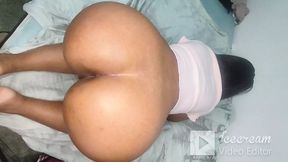 Stop Fucking My Ass and I'm Going to Have a Gap