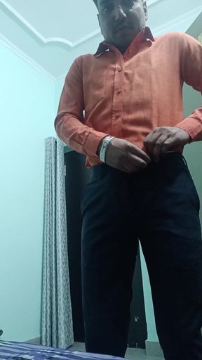 Indian desi man   Clip 2