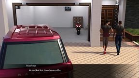 Summer Vacation #17 - Carlos'_ first time