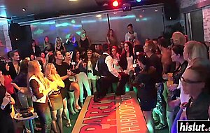 Horny sluts enjoy fucking in public