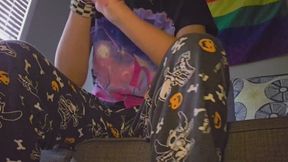 Blonde Twink Makes You His Fart Sniffer (Pov)