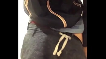 Big cock in the pants