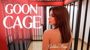 Goon Cage!