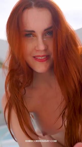 Redhead Hardcoreholiday Snip