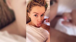 Sexy Cowgirl Rides Hard Anal In Passionate Bedroom Session