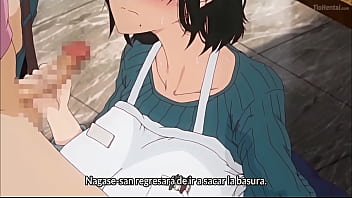 Inmou Cap 2: Busty Anime Harem