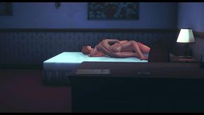 Busty COUGAR gets pounded in 3D roleplay scene