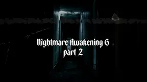Nightmare Awakening - Part 2: Throbbing spanks and feet play at the old lady's store