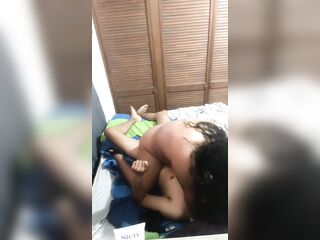 Mi psicóloga se pone caliente y me monta