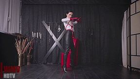 Black Red White (HDTVWMV) – Lady Amira