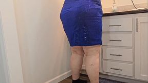 Mechanic buried his tongue deep inside my big fat pussy after fixing my car - BBW SSBBW pussy licking, BBW pussy eating, thick ass white girl, BBW blowjob, big fat ass, fat girl fuck, fucking BBW, cum