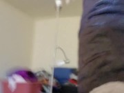 Fresh Buns Fresh Cock! My Muscle Hunk Worship Session!